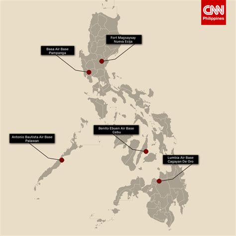 lumbia air base|philippines navy base location.